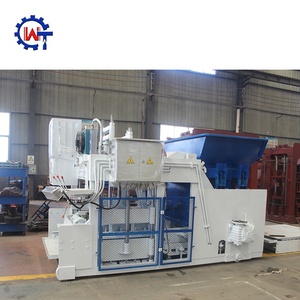 WT10-15 Rỗng Khối Giá Máy Philippines Đặt Bê Tông Khối Sử Dụng - Product Image 3