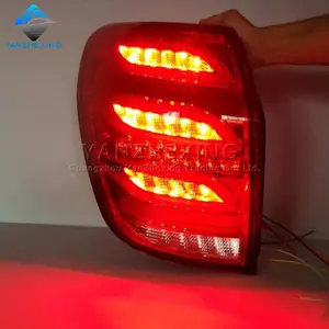 YZX-luces LED traseras para coche, luz de parachoques para Chevrolet Captiva 2008, 2009, 2010, 2011, 2012, 2013, 2014, 2015, 2016, 2017