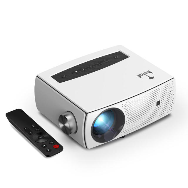 K18 Full HD LCD Smart Android WIFI LED Video Home Theater Portable Mini Projector for Smartphone Smart Handheld 4K 1080P