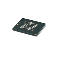 EMMC5.1 256GB 128GB TLC Memoria Flash Nand Original Nueva 153FBGA Componentes Electrónicos Chip IC 64GB para Electrónica de Vehículos
