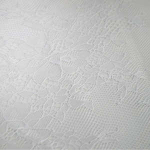 女性用アパレルドレス2025新スタイル軽量ニットポリエステルレース生地チェック柄デザイン - Product Image 2