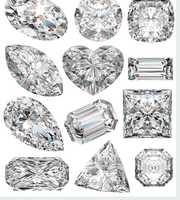 Vente en gros de diamants en vrac de haute qualité de différentes formes diamants cultivés en laboratoire certifiés IGI