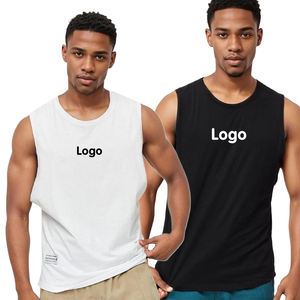 Chaleco transparente Sexy personalizado transpirable Gay al por mayor malla de poliéster suave con etiqueta privada - Product Image 6