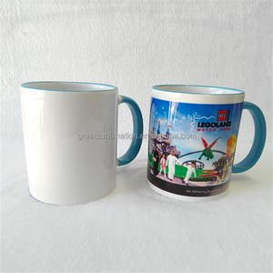 Design personnalisé personnalisé logo <span class=keywords><strong>pas</strong></span> <span class=keywords><strong>cher</strong></span> tasses à thé en céramique pour le soudage tig - Product Image 2