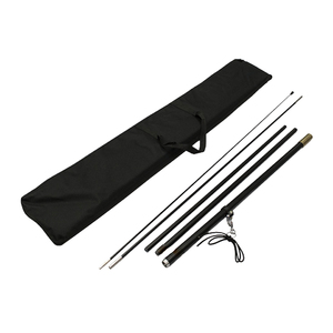 Tùy chỉnh khuyến mại lông cờ và biểu ngữ Giọt Nước Mắt Kit với Cổ Phần mặt đất và cực cho các sự kiện kinh doanh ngoài trời bãi biển sử dụng - Product Image 3