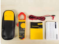 FLUKE 317, Pince ampèremétrique, True-RMS, Haute précision 40A, Pince à mâchoires fines, Testeur de courant AC/DC, Testeur électrique