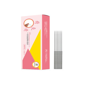 Akupunktur tek kullanımlık steril akupunktur üretimi kuru iğneler - Product Image 4