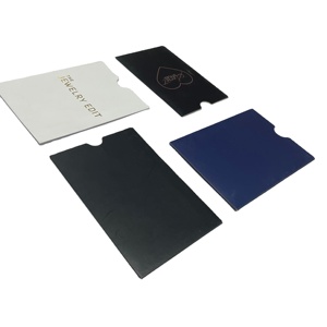 Nouvelle arrivée enveloppe en papier blanc enveloppes d'expédition en carton pour documents emballage de bandes dessinées - Product Image 1