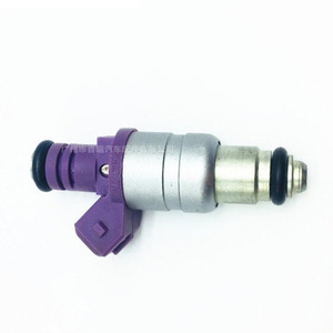 หัวฉีดน้ำมันเชื้อเพลิง ZMZ6354 สำหรับรถยนต์ Lada ของรัสเซีย วัสดุอะลูมิเนียมสำหรับเปลี่ยน - Product Image 2