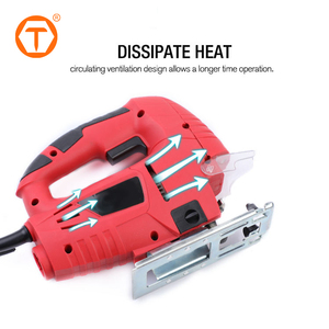 Sierra de calar eléctrica de 800W para cortar madera, herramienta manual de 230V/50HZ - Product Image 3