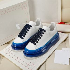 Envío Directo, Zapatillas Deportivas de Moda para Hombre, Estilo McQueenes, Antideslizantes, Transpirables, con Plataforma Ligera, de Marca Famosa - Product Image 2