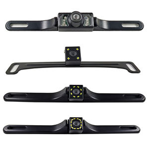 Caméra <span class=keywords><strong>de</strong></span> <span class=keywords><strong>recul</strong></span> à vision nocturne HD sismique étanche transfrontalière cadre <span class=keywords><strong>de</strong></span> <span class=keywords><strong>plaque</strong></span> <span class=keywords><strong>d</strong></span>'<span class=keywords><strong>immatriculation</strong></span> long garantie <span class=keywords><strong>d</strong></span>'un an caméra arrière à vision nocturne - Product Image 1