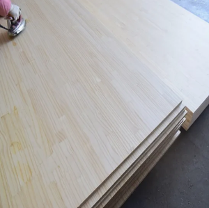 Natural Solid Wood Board Radiata <strong>Pine</strong> Mongolian <strong>Pine</strong> with Great Quality - Product Image 3