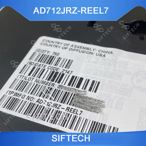 Siftech bán dẫn IC <span class=keywords><strong>ad712jrz</strong></span> <span class=keywords><strong>AD712JRZ</strong></span>-REEL7 - Product Image 4