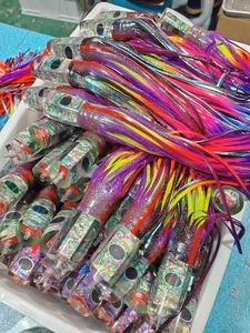 Tiefsee-Trolling-Köder für Großwildfischerei, <span class=keywords><strong>Marlin</strong></span>-Angelköder, Thunfisch-Köder - Product Image 6