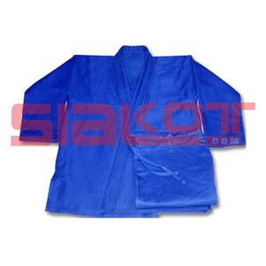 Trajes de poliéster personalizados para Judo, uniformes de Karate, Kimono de entrenamiento y lucha profesional, nuevos - Product Image 1