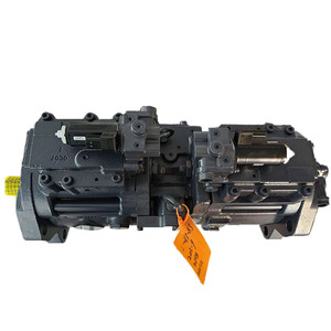 Pompe à piston axial jumelle K3V112DT-165R pour ForPC220-8 DX225LC-7 pour des pièces de machines de construction R215-9C - Product Image 3