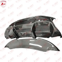 Kit carrosserie en fibre de carbone sèche Z-ART 675LT pour McLaren 650S, kit de pare-chocs amélioré pour 650S Spyder, pièces de tuning en fibre de carbone préimprégnée