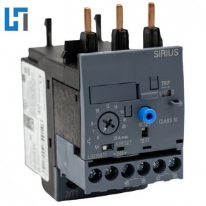 Nuevo módulo PLC de relé térmico 3RB3036-1WB0 Original, controlador de automatización Industrial, stock de almacén - Product Image 3