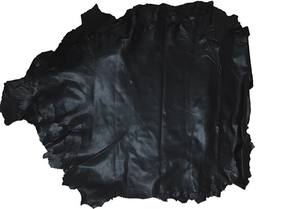 <span class=keywords><strong>Cuir</strong></span> de mouton noir véritable fait à la main sur mesure utilisation polyvalente pour chaussures meubles canapés sacs à main bagages directement de la <span class=keywords><strong>tannerie</strong></span> - Product Image 5