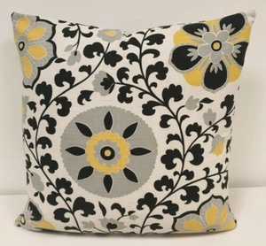 Fundas de cojín decorativas de alta calidad, retazos - Product Image 1