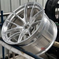 Rines Forjados Cóncavos Profundos de Aleación 18 19 20 21 22 5x120 5x114.3 5x112 5x100 para BMW M3 M4 Tesla Mustang Audi