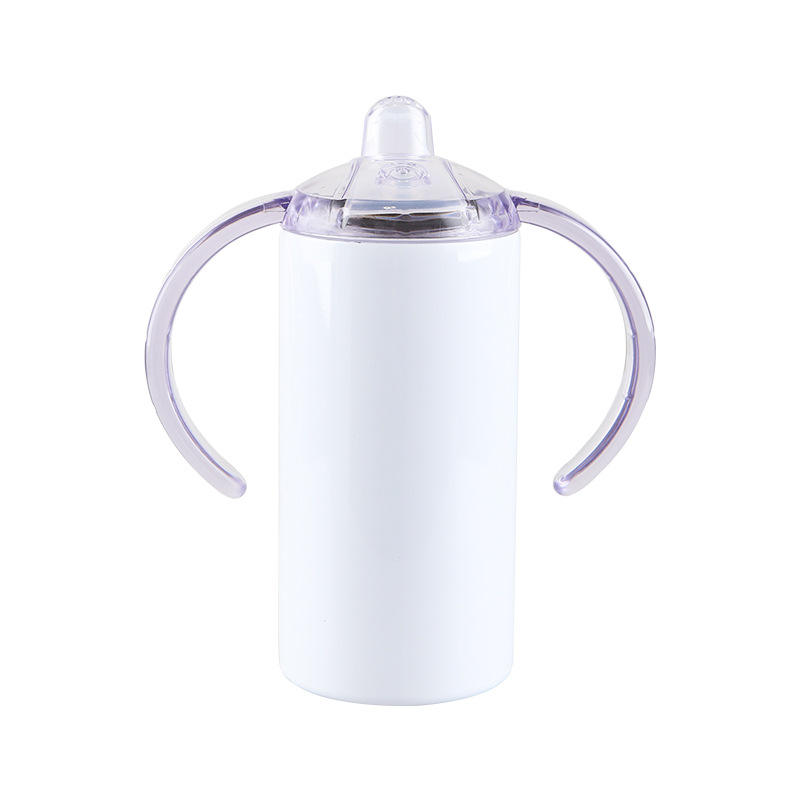 Thermal sublimation double-eared cup