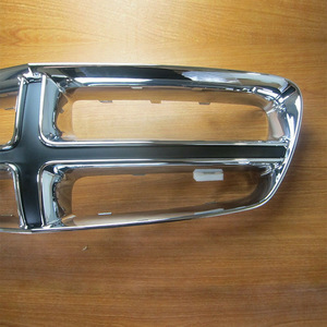 กระจังหน้า Dodge Charger ปี 2011-2014 รุ่น 68092602AA ชุบโครเมียม ABS - Product Image 3