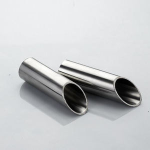 Tubería de Acero Inoxidable 202 de 6 Pulgadas, Schedule 40, para Sistemas de Tratamiento de Agua y Gestión de Aguas Residuales - Product Image 2