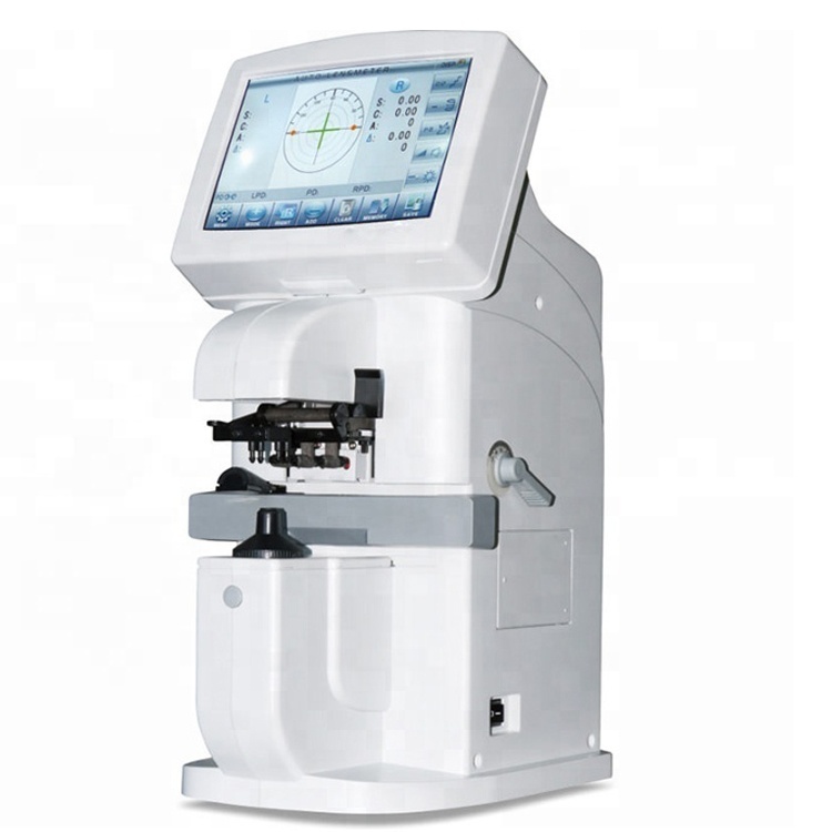 Auto Lens Meter Optical Instruments digital