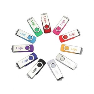 แฟลชไดรฟ์ X323 ขายส่ง ความจุเต็ม USB 2.0 โลโก้สั่งทำราคาถูก แฟลชไดรฟ์ USB สีม่วง 64MB - Product Image 4