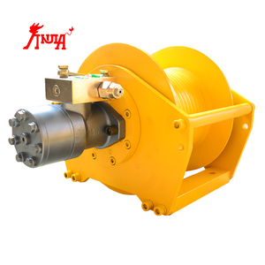 <strong>Professional</strong> Industrial <strong>Winch</strong> Machine Grade Pulling Robust High Power <strong>Winch</strong> Heavy Duty JINJIA 1.5 Ton Hydraulic <strong>Winch</strong> - Product Image 3