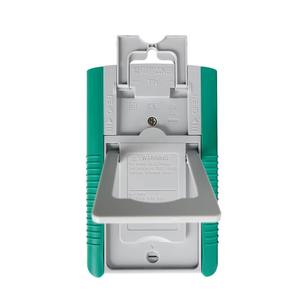 Kit estándar de multímetro analógico con función de protección Pro'sKit + Sonda de punta especial + paquete blando - Product Image 3