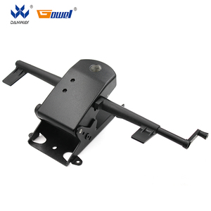 Gowel GLC005 Buena calidad Silla de oficina Inclinación Asiento giratorio Altura ajustable Mecanismo - Product Image 4