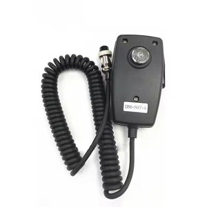 Microphone filaire portable anti-bruit <span class=keywords><strong>CB</strong></span>-507 avec connecteur 4 broches pour radio mobile, radio <span class=keywords><strong>CB</strong></span>, radios bidirectionnelles, radioamateur, talkie-walkie 5W - Nouveauté - Product Image 4