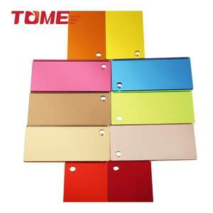 Plaque acrylique anti-rayures écologique transparente sur mesure 4ft x 8ft en PMMA pur solide 3mm 4mm 5mm avec service de découpe - Product Image 5