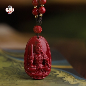 Natural Stone Necklace Women's Quality Jewelry Carving Buddha Statue Lucky Talisman <strong>Pendant</strong> Fashion <strong>Pendants</strong> Charms