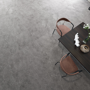 Baldosa Cerámica Antideslizante Impermeable 600x600, Baldosa para Piso Exterior con Textura de Piedra para Alrededor de <span class=keywords><strong>Piscinas</strong></span> - Product Image 4