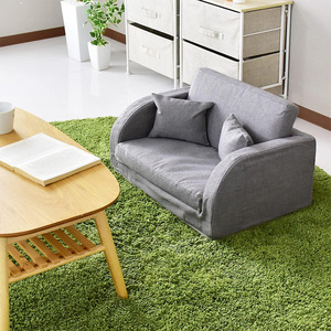 Giving Tree <b>Kids</b> Folding <b>Sofa</b> Black 3 Years And Above Foldable Childrens Stool Reading Corner - Product Image 3