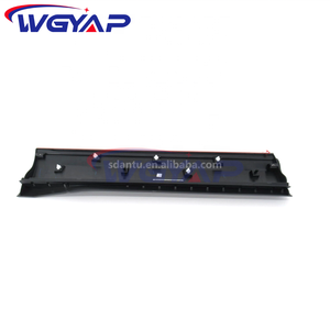 Wgyap แถบล่างประตูด้านหลังซ้าย3CN โครเมี่ยม950 C F D <span class=keywords><strong>G</strong></span> N 9B9 GRU ryp สำหรับ Volkswagen teramont Las atter atlc 2018 - Product Image 4