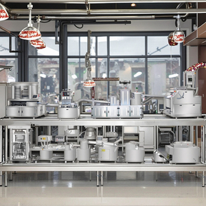 Chabata Baguette breadline nướng thiết bị máy bánh mì làm cho du đau Máy bánh mì Máy nướng bánh mì - Product Image 2