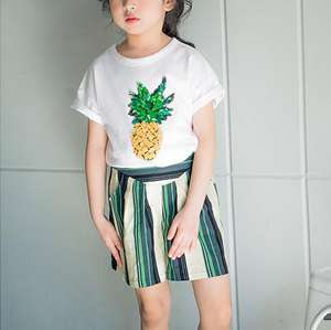 Ropa para Niña, Estilo Oficina, Falda con Volantes, de Proveedor Chino - Product Image 2