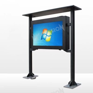 High Brightness 4000nits Outdoor Advertising Screen Waterproof - Product Image 4
