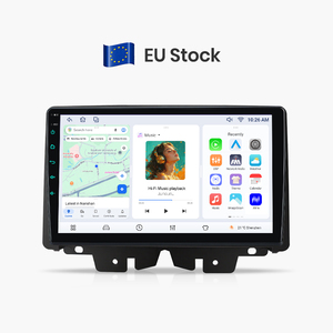 Junsun 9" Car Intelligent <b>Systems</b> Car Radio <b>Wireless</b> CarPlay for Fiat Doblo 2002-2009 Smart Car Navigation <b>System</b> Touch Screen - Product Image 1
