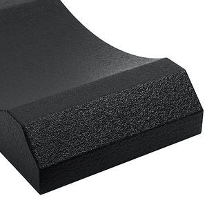 Rampes <span class=keywords><strong>de</strong></span> rangement pour voiture FlatStoppers <span class=keywords><strong>de</strong></span> 10 "<span class=keywords><strong>de</strong></span> large-Protège les pneus, empêche les taches plates, conception antidérapante | Lot <span class=keywords><strong>de</strong></span> 4 rampes <span class=keywords><strong>de</strong></span> course à profil bas - Product Image 6