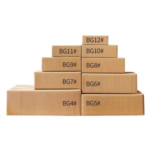 Packaging <strong>Double</strong> <strong>Wall</strong> Large Thickened Solid Shipping <strong>Box</strong> 5-Ply Corrugated Carton Custom Size Cardboard <strong>Box</strong> Carton for Moving - Product Image 3