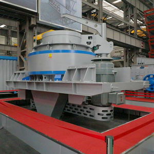 Macchina per la produzione di sabbia VSI per la sagomatura di pietra e sabbia artificiale - Product Image 3