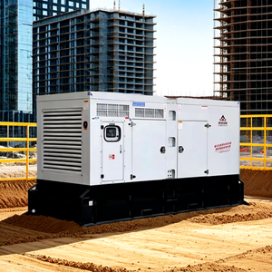 20KW 30KW 40KW 50KW 75KW 100KW 120KW 150KW 200KW 250KW 300KW 350KW 400KW Soundproof Type Diesel <strong>Generator</strong> Price - Product Image 5