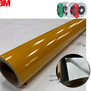 Feuille réfléchissante 3M série 680 pour panneaux de signalisation, ruban réfléchissant hautement flexible, film adhésif acrylique imprimé découpé à la presse - Product Image 1