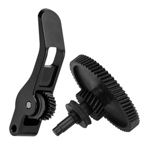 Kit de Engranajes para Extrusora Topzhu H2S, Acero Endurecido, Mango de Metal POM, Accesorios para Impresora 3D - Product Image 1
